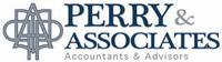 Perry and Associates Logo