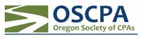 Oregon Society of Certified Public Accountants Logo